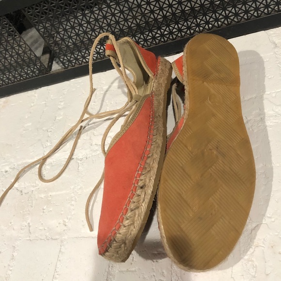 Free People Ankle Tie Espadrille - Picture 4 of 4